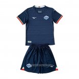 Lazio Away Shirt Kid 2023-2024