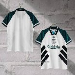Liverpool Away Retro Shirt 93-95