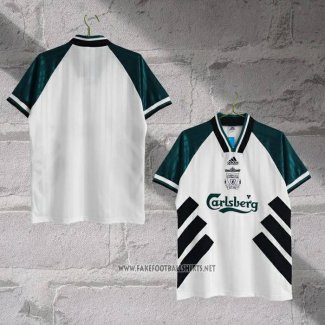 Liverpool Away Retro Shirt 93-95