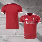 Liverpool Home Shirt Authentic 2025-2026