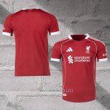 Liverpool Home Shirt Authentic 2025-2026