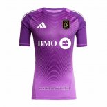 Los Angeles FC Away Goalkeeper Shirt 2025