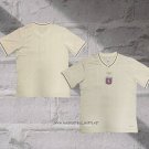 Lyon Anniversary Shirt 2024-2025 White Thailand
