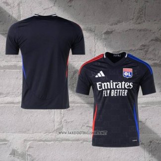 Lyon Away Shirt 2024-2025