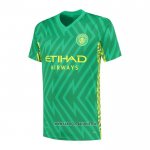Manchester City Goalkeeper Shirt 2023-2024 Green