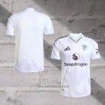 Manchester United Away Shirt Authentic 2025-2026