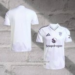 Manchester United Away Shirt Authentic 2025-2026