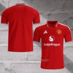Manchester United Home Shirt 2026-2027
