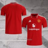 Manchester United Home Shirt 2026-2027