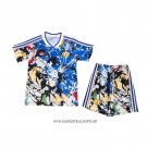 Manchester United Special Shirt Kid 2025-2026 Blue