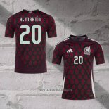 Mexico Player H.Martin Home Shirt 2024