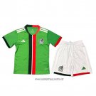 Mexico Special Shirt Kid 2026 Green