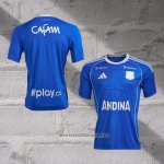 Millonarios Home Shirt 2026 Thailand