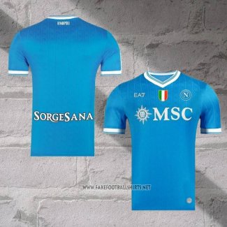 Napoli Home Shirt 2025-2026 Thailand