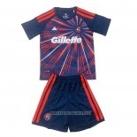 New England Revolution Home Shirt Kid 2026