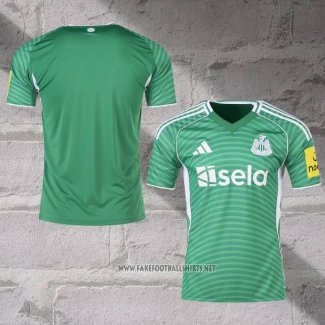 Newcastle United Away Shirt 2025-2026