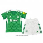 Newcastle United Away Shirt Kid 2025-2026