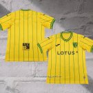 Norwich City Home Shirt 2022-2023 Thailand