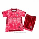 Norwich City Third Shirt Kid 2025-2026