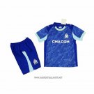 Olympique Marseille Third Shirt Kid 2025-2026