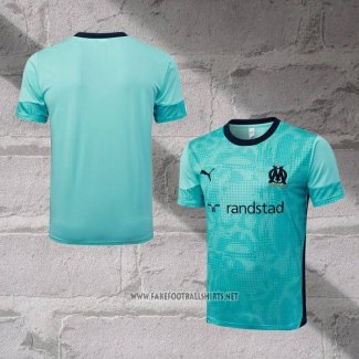 Olympique Marseille Training Shirt 2025-2026 Green