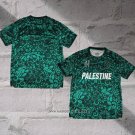 Palestina Special Shirt 2025-2026 Green Thailand