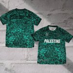 Palestina Special Shirt 2025-2026 Green Thailand