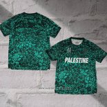 Palestina Special Shirt 2025-2026 Green Thailand