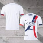 Paris Saint-Germain Away Shirt Authentic 2025-2026