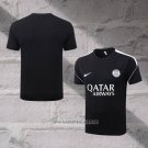 Paris Saint-Germain Training Shirt 2026-2027 Black