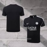 Paris Saint-Germain Training Shirt 2026-2027 Black