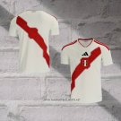 Peru Home Shirt 2026