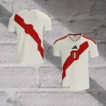 Peru Home Shirt 2026