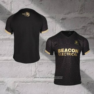 Plymouth Argyle Away Shirt 2025-2026 Thailand