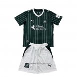 Plymouth Argyle Home Shirt Kid 2026-2027