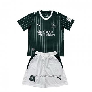 Plymouth Argyle Home Shirt Kid 2026-2027