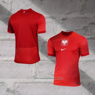 Poland Away Shirt 2024 Thailand