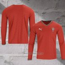 Portugal Home Shirt Long Sleeve 2026