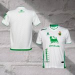 Racing de Santander Home Shirt 2025-2026 Thailand