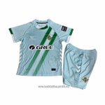 Real Betis Away Shirt Kid 2025-2026