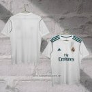 Real Madrid Home Retro Shirt 17-18