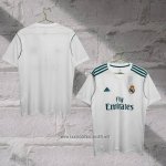 Real Madrid Home Retro Shirt 17-18
