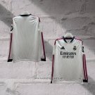 Real Madrid Home Shirt Long Sleeve 2026-2027