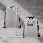 Real Madrid Home Shirt Long Sleeve 2026-2027