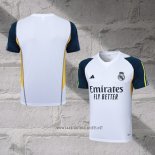 Real Madrid Training Shirt 2023-2024 White