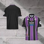 Real Valladolid Away Shirt 2025-2026
