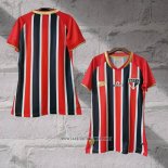 Sao Paulo Away Shirt Women 2025