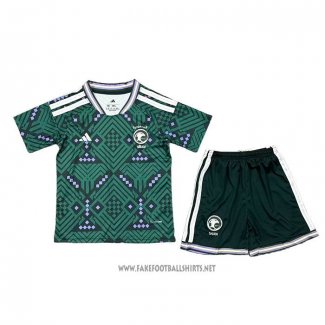 Saudi Arabia Home Shirt Kid 2026