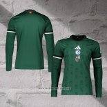 Schalke 04 Aniversario Shirt Long Sleeve 2025-2026