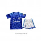 Schalke 04 Home Shirt Kid 2026-2027